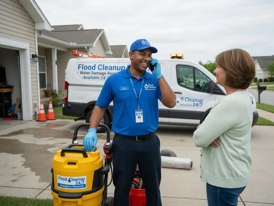 Flood Cleanup Robertsdale, PA FAQs